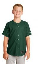 New Era � Youth Diamond Era Full-Button Jersey
